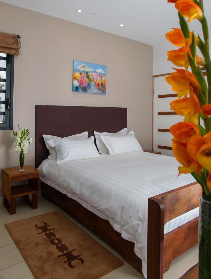 Plumeria Hotel Antsirabe Exterior foto